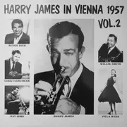 LP - Harry James - In Vienna 1957 Vol. 2