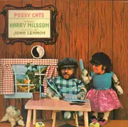 LP - Harry Nilsson (John Lennon) - Pussy Cats - DYNAFLEX