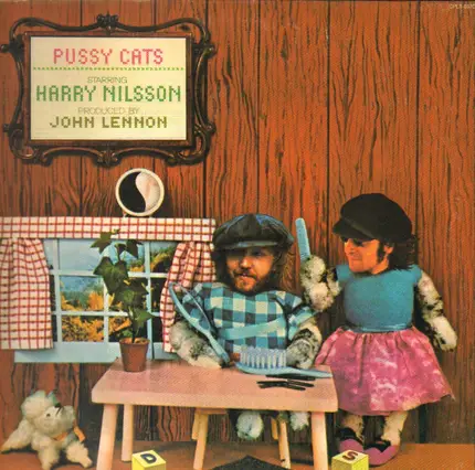 Harry Nilsson - Pussy Cats