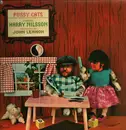 LP - Harry Nilsson - Pussy Cats - Gatefold