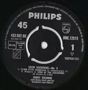 Harry Secombe With Wally Stott And His Orchestra And Chorus - Show Souvenirs No.3