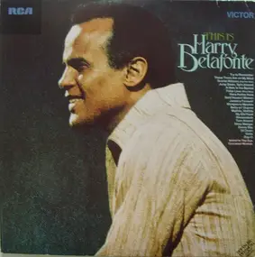 Harry Belafonte - This is Harry Belafonte