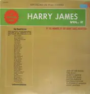Members Of The Harry James And His Orchestra - The Stereophonic Sound of Harry James Vol. 2