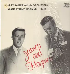 Harry James - James And Haymes
