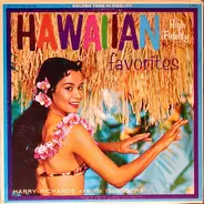 Harry Richards & His Islanders - Hawaiian Favorites