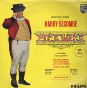 LP - Harry Secombe - Pickwick - Gatefold sleeve