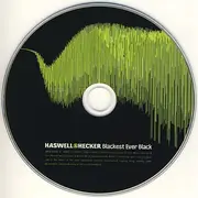 CD - Haswell & Hecker - Blackest Ever Black (Electroacoustic UPIC Recordings)