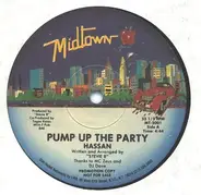 Hassan - pump up the party