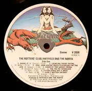 LP - Hatfield And The North - The Rotters' Club