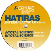 12'' - Hatiras - Intergalactic Luv (Remixes)