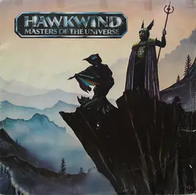 Hawkwind - Masters Of The Universe