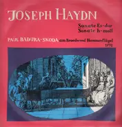 Haydn - Paul Badura-Skoda - Sonate Es-dur / ~ h-moll / Variationen f-moll