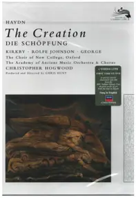 Franz Joseph Haydn - The Creation - Die Schöpfung