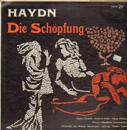 Joseph Haydn , Elly Ameling , Werner Krenn , Wiener Staatsopernchor , Wiener Philharmoniker , Karl - Die Schöpfung