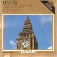 Haydn - Symphonien Nr. 94 & 104