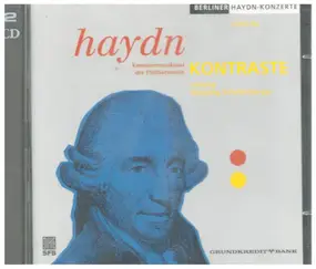 Franz Joseph Haydn - Kontraste
