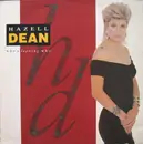 12inch Vinyl Single - Hazell Dean - Who's Leaving Who