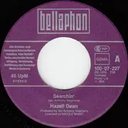 7inch Vinyl Single - Hazell Dean - Searchin'