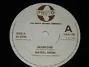 7'' - Hazell Dean - Searchin' - Cream & Brown Label