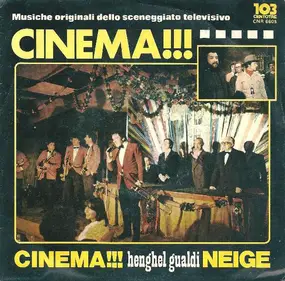 Henghel Gualdi - Cinema