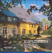 Henri Marteau , Max Reger / Walter Nothas , Günther Massenkeil , Münchner Beethoven-Orchester Leitu - Violoncello-Konzert Op. 7 / Hymnus Der Liebe Op. 136