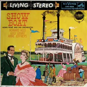 Henri René And His Orchestra - Show Boat