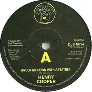 Henry Cooper - Knock Me Down With A Feather