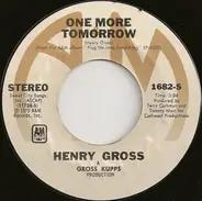 Henry Gross - One More Tomorrow