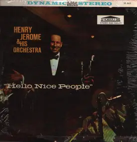 Henry Jerome - Hello Nice People