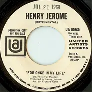 Henry Jerome - Oh, Calcutta