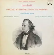 Henry Litolff / Gerald Robbins - Concerto Symphonique No. 4 In D Minor, Op. 102
