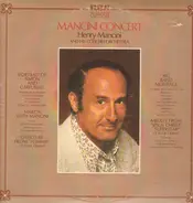Henry Mancini And His Concert Orchestra, Henry Mancini And His Orchestra - Mancini Concert