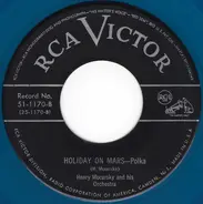 Henry Mocarsky And His Orchestra - Intermission Polka