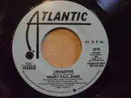 Henry Paul Band - Crossfire
