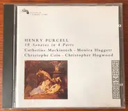 Henry Purcell - Catherine Mackintosh , Monica Huggett , Christophe Coin , Christopher Hogwood - 10 Sonatas In 4 Parts