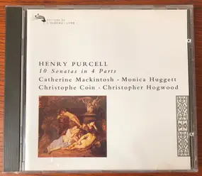 Henry Purcell - 10 Sonatas In 4 Parts