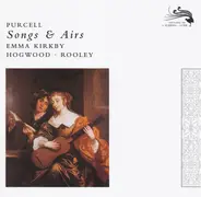Henry Purcell - Emma Kirkby , Anthony Rooley , Christopher Hogwood - Songs & Airs