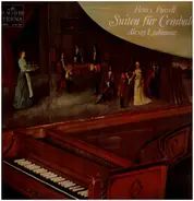 Henry Purcell , Alexei Lubimov - Acht Suiten Für Cembalo