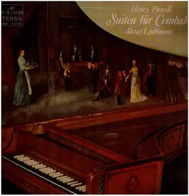 Henry Purcell - Acht Suiten Für Cembalo