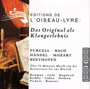 Purcell / Bach / Händel / Mozart / Beethoven - Das Original Als Klangerlebnis