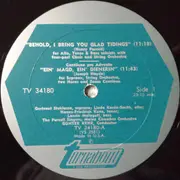 LP - Purcell / Haydn / Scarlatti - Günter Kehr - Behold, I Bring You Glad Tidings / Cantilena Pro Adventu / Cantate Pastorale Per La Natività Di Nostro Signore Gesu Christo - Hexagon