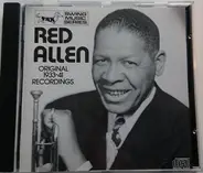 Henry "Red" Allen - Original 1933-41  Recordings