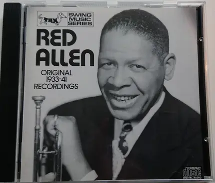 Henry "Red" Allen - Original 1933-41  Recordings