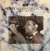 CD - Henry 'Red' Allen - The Henry Allen Collection, Vol. 5, 1937-1941