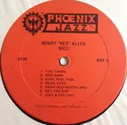 LP - Henry 'Red' Allen - Nice!