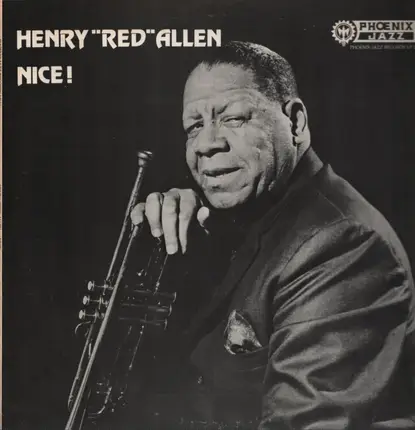 Henry "Red" Allen - Nice!