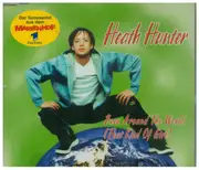 CD Single - Heath Hunter - Been Around the World/Been Aro