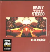 LP - Heavy Stereo - Déjà Voodoo - 180g clear vinyl