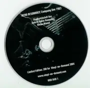 DVD - Head Resonance Company - Live 1983 - Limited edition