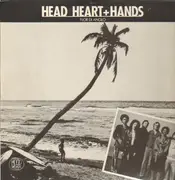 LP - Head, Heart + Hands - Flor Di Anglo